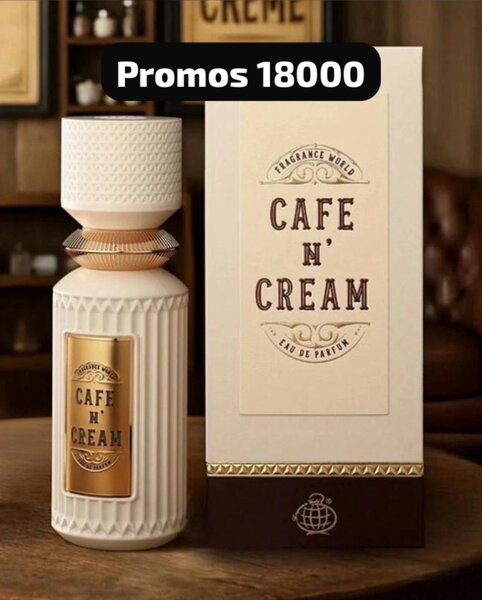Parfum Café N' Cream 100ml
