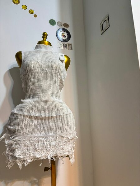 Robe moulante élégante