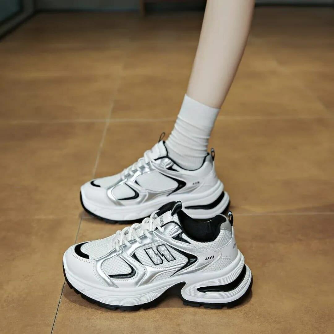 Baskets Blancs Sport Homme