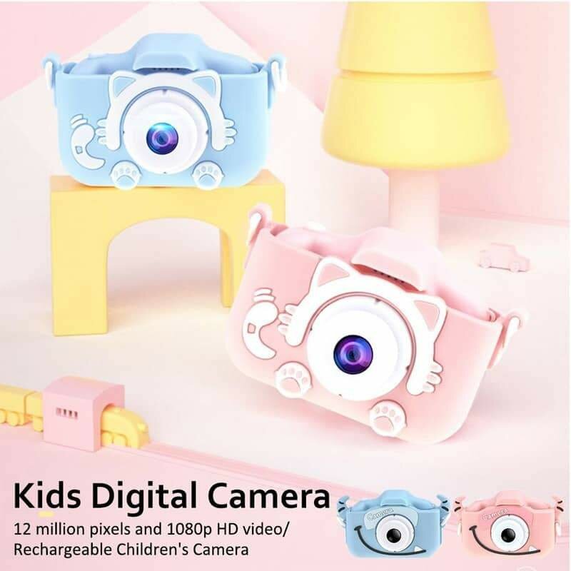 Appareil Photo Enfant HD