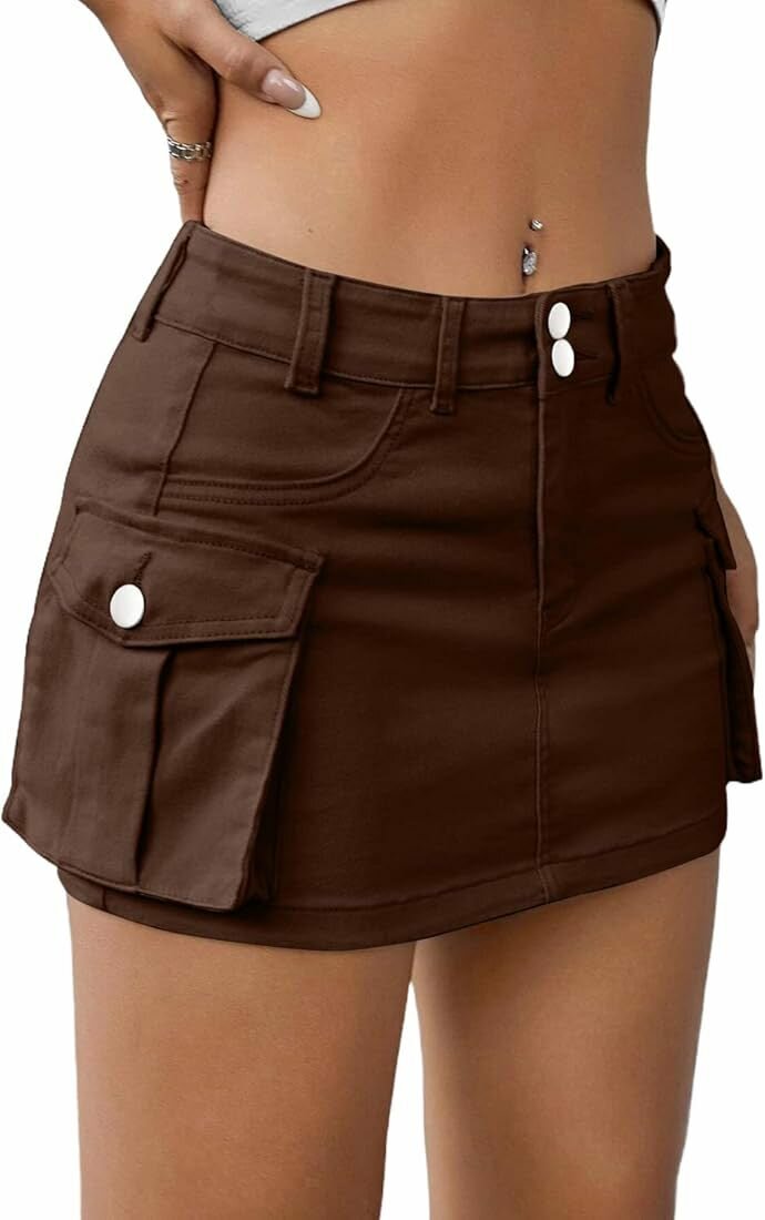 Cargo Skirts