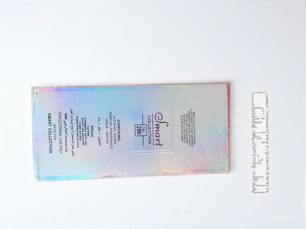 Parfum Smart Collection 208