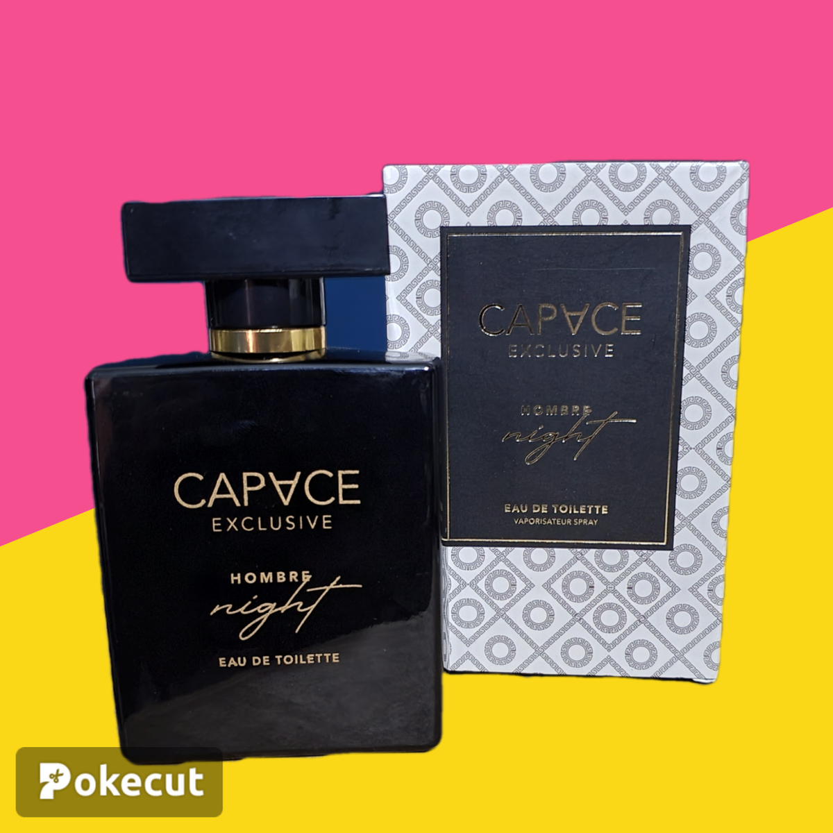 Capace Homme Night Parfum