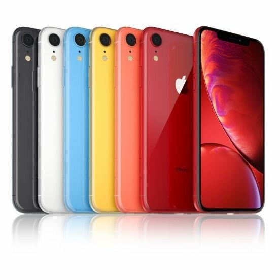 iPhone  Xr [256gig]