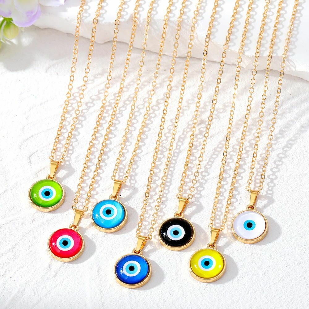 Evil Eye Necklace
