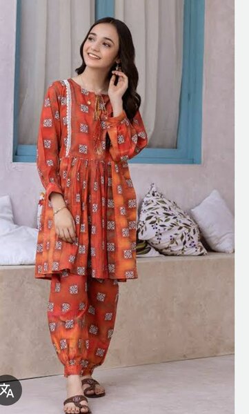 2 piece suit lawn