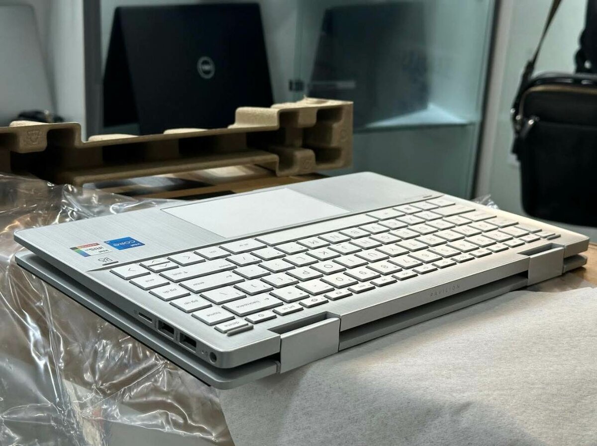 HP Pavillion X360 Touchscreen Convertible