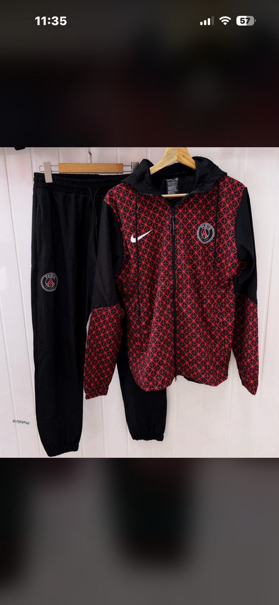 Survêtement homme élégant