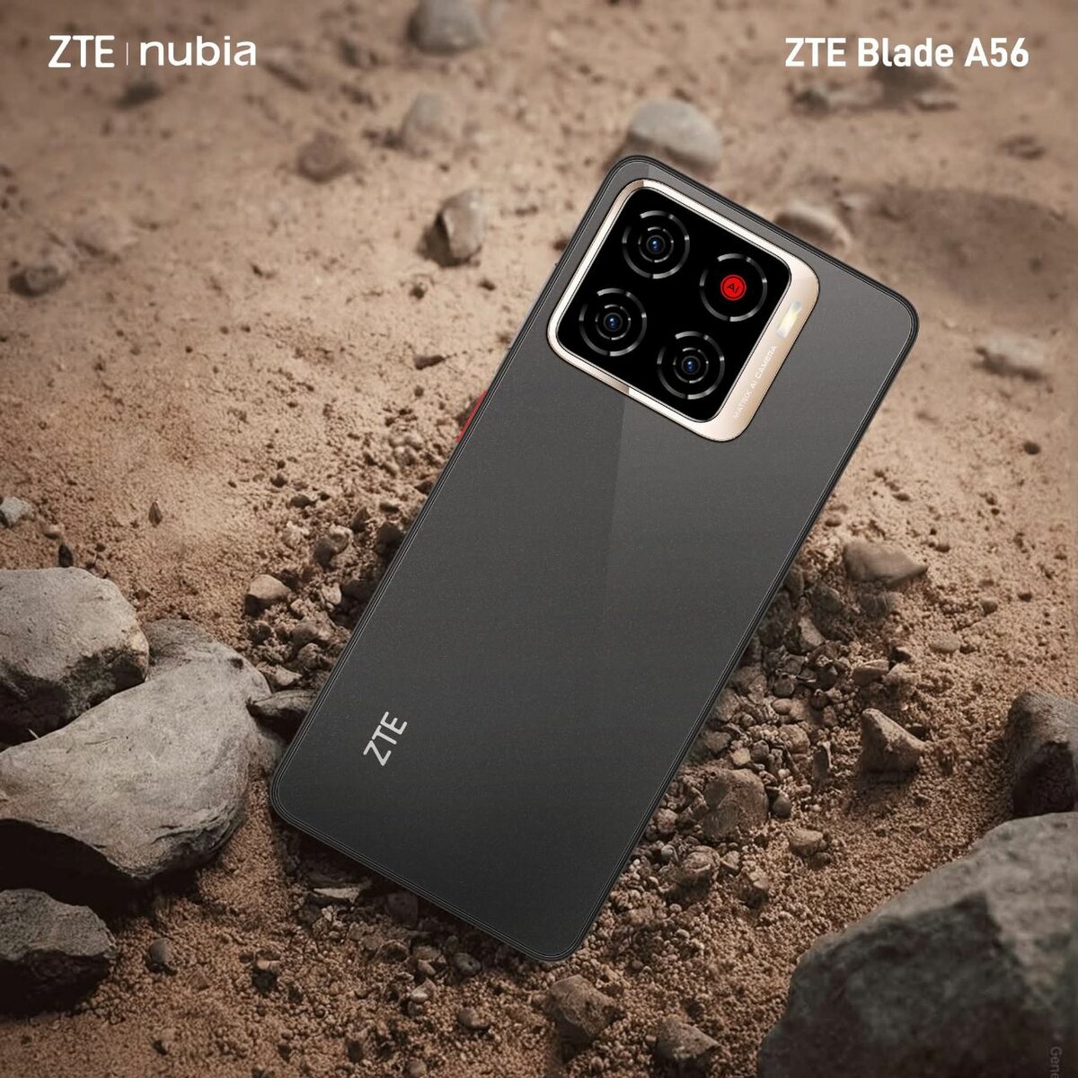 ZTE BLADE A56 128 ROM/12Go RAM