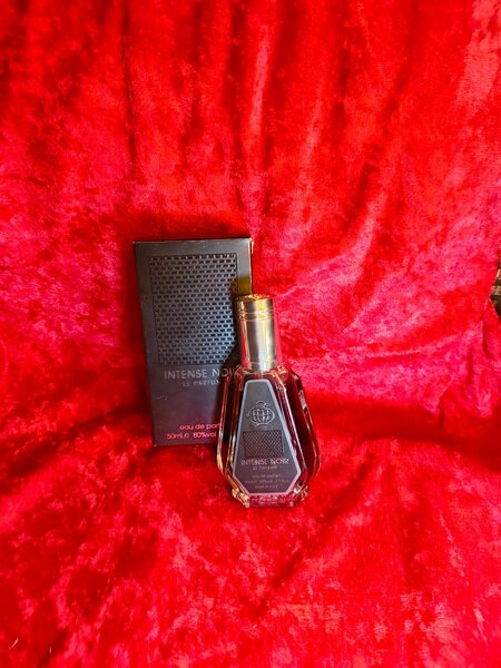 Parfum Intense Noir