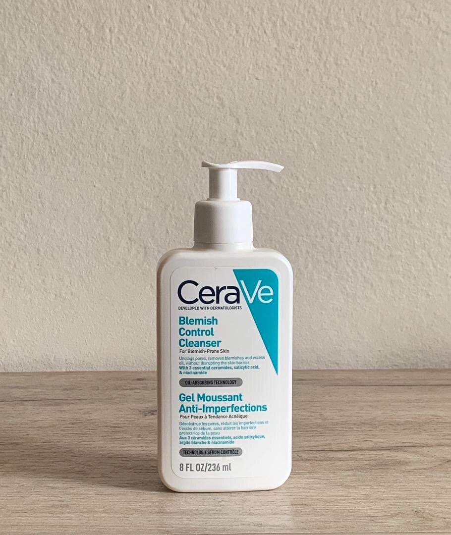 CeraVe Nettoyant Anti-Imperfections