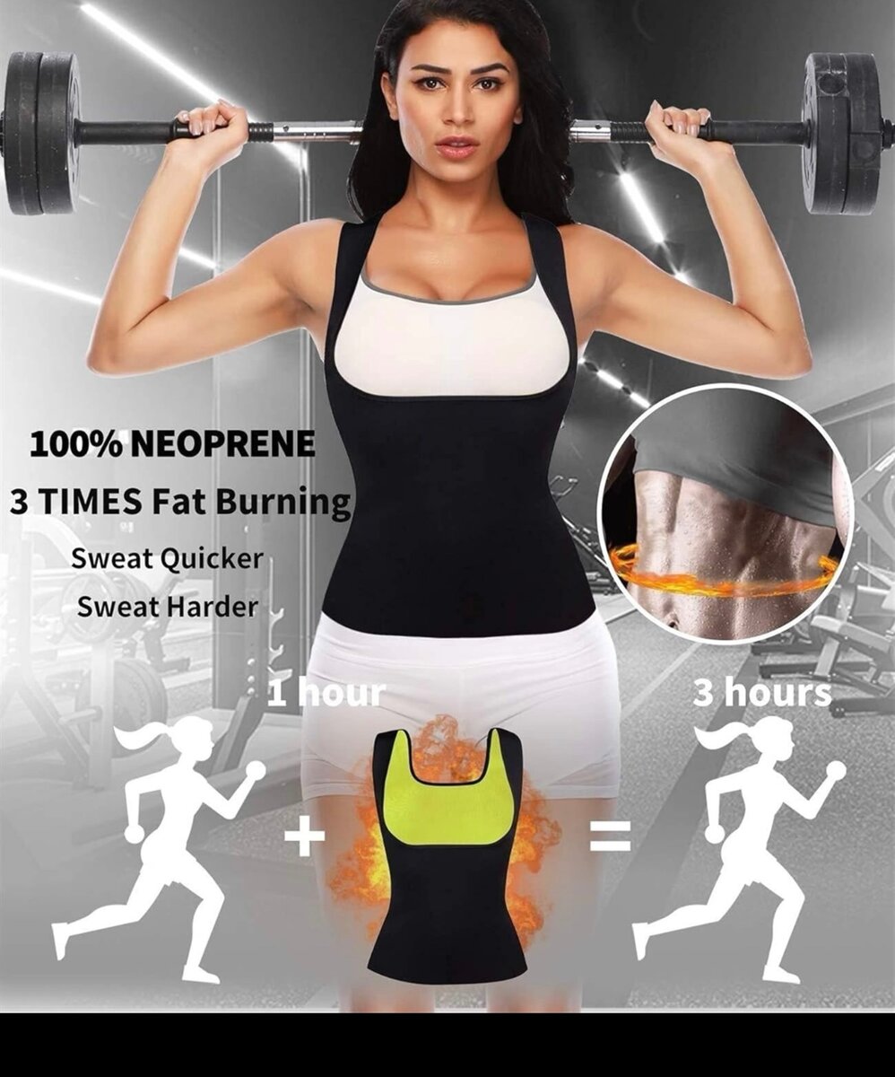 Debardeur De Sudation FEMME