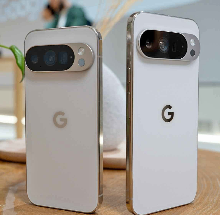 Smartphone Google Puissant 5G