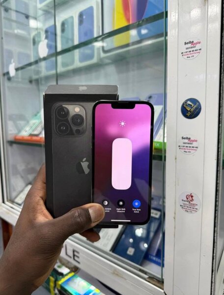 iPhone 13 Pro Max 128 Go Noir