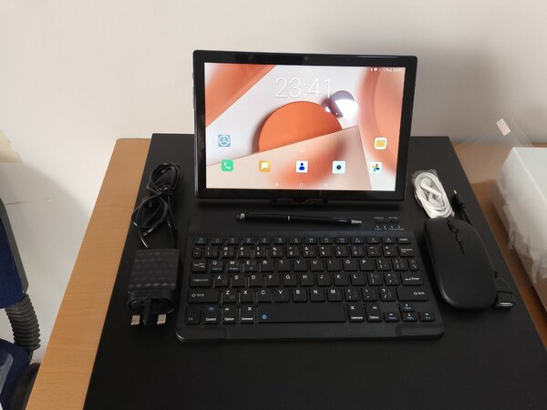 Ubero Andriod M2 POS Tablet