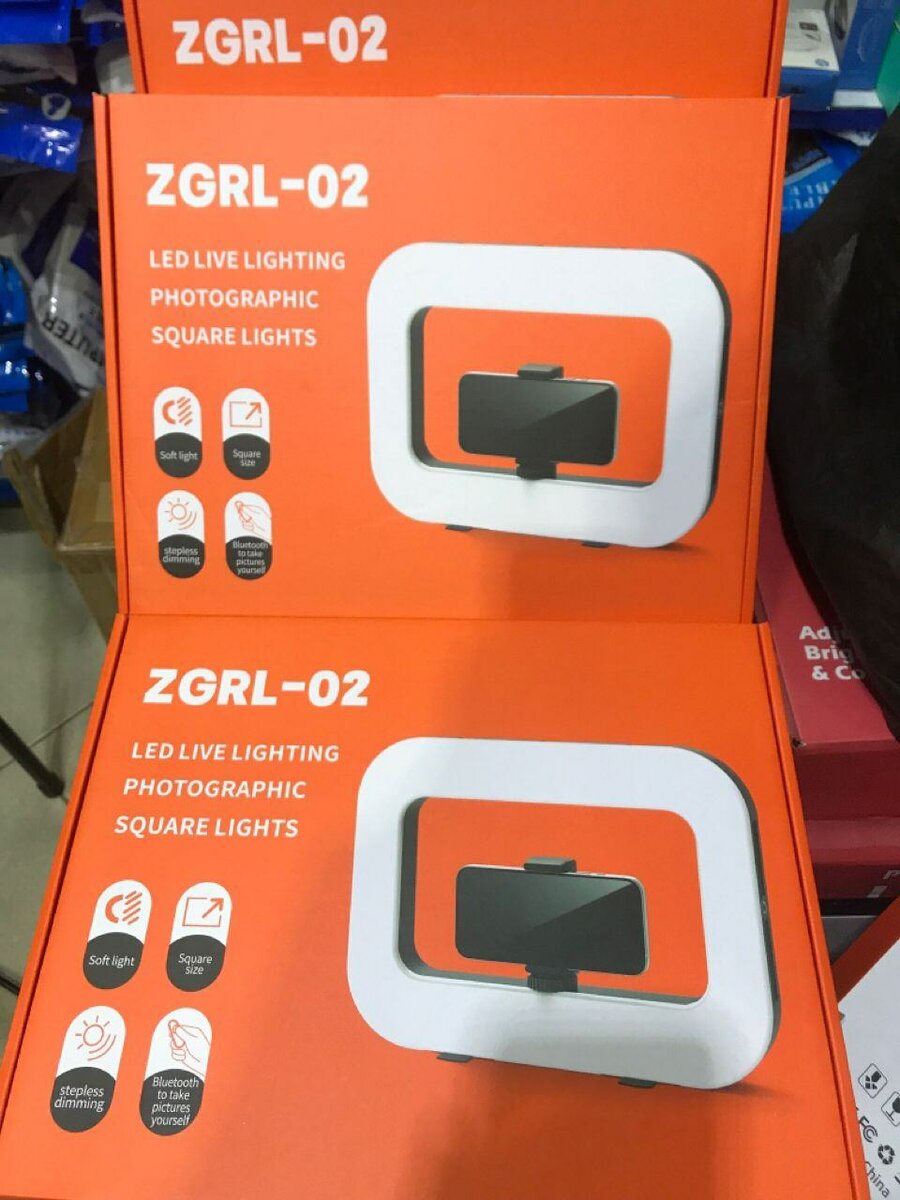 Rechargeable led light