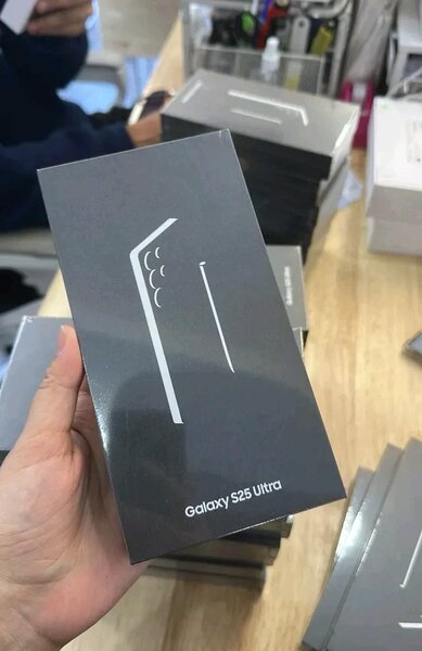 Samsung S25 Ultra 1TB