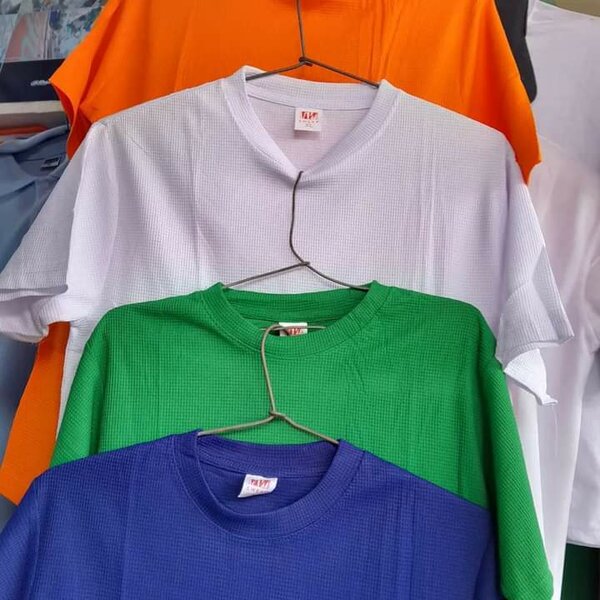 T-shirt  100% coton lourd