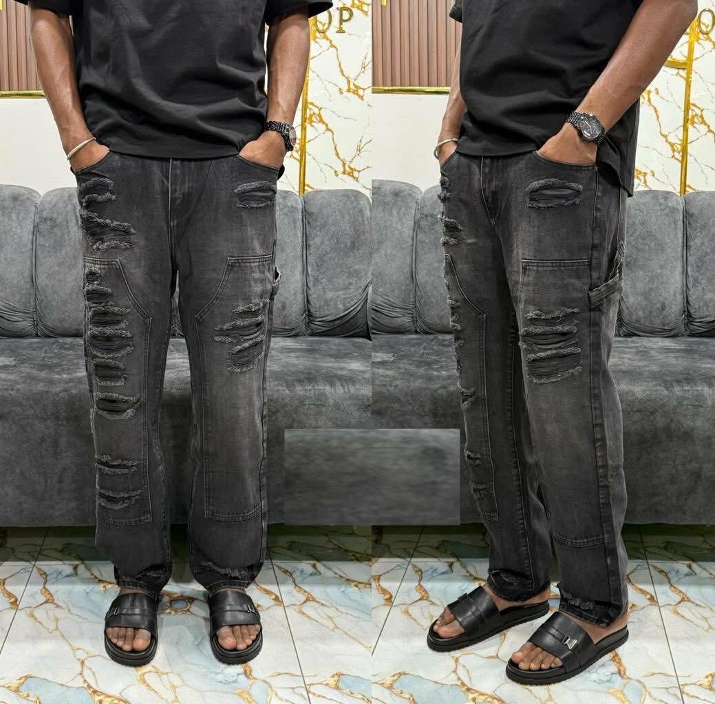 Pantalon pour homme décontracté