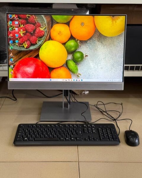 Tout-en-un HP avec clavier