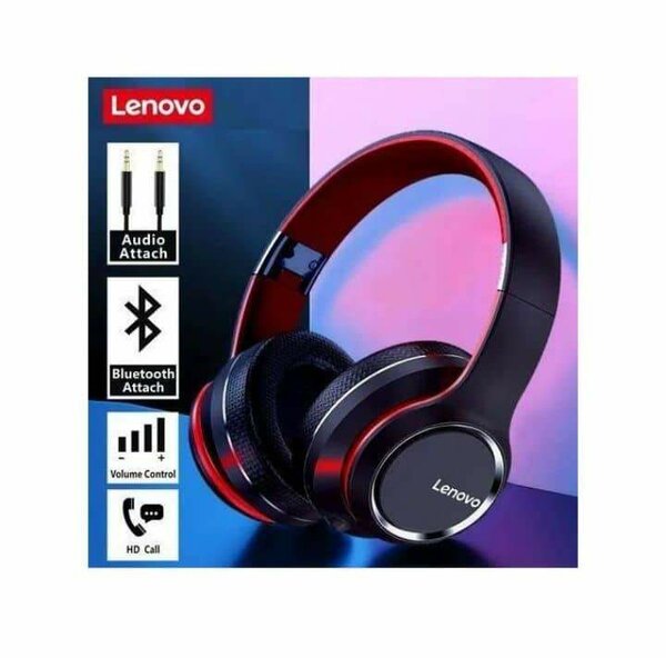 Casque Bluetooth Lenovo