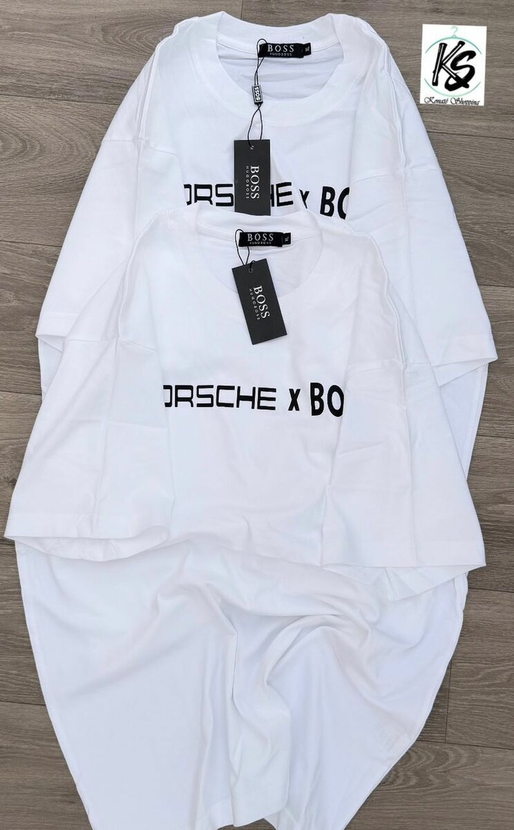 T-shirts unisex tendance