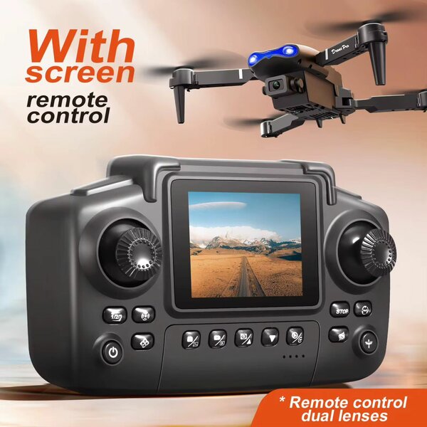 Drone E99 Air avec écran