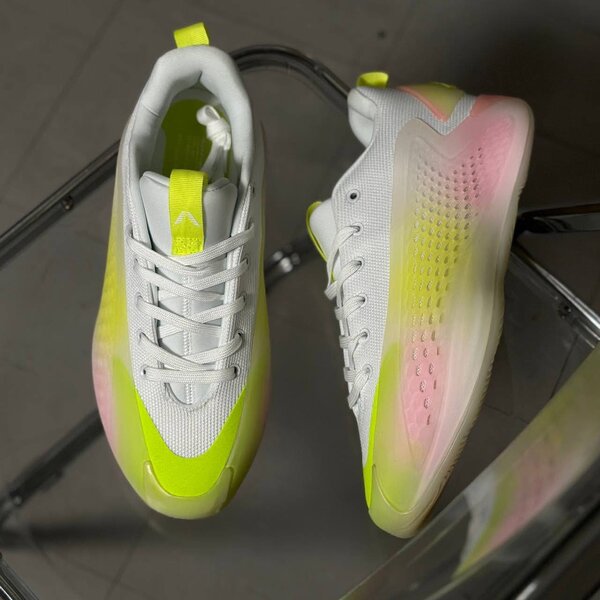 Baskets colorées Nike Air