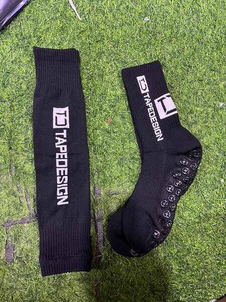 Chaussettes antidérapantes sport