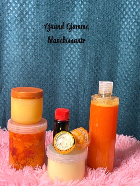 Ensemble Cosmétiques Naturels