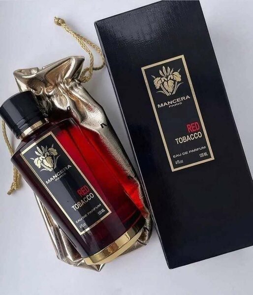 Parfum Mancera Red Tobacco