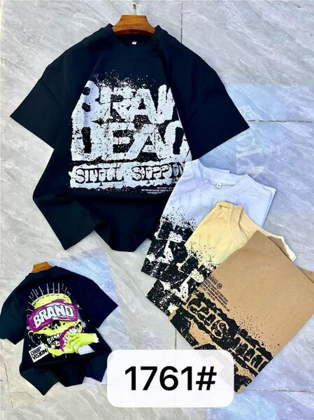 T-shirts homme imprimés tendance