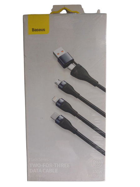 Câble de données 3-en-1 Baseus