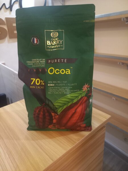 Chocolat Noir 70% Cacao
