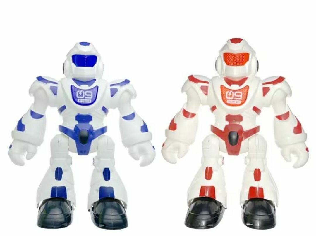 Robot danseur interactif