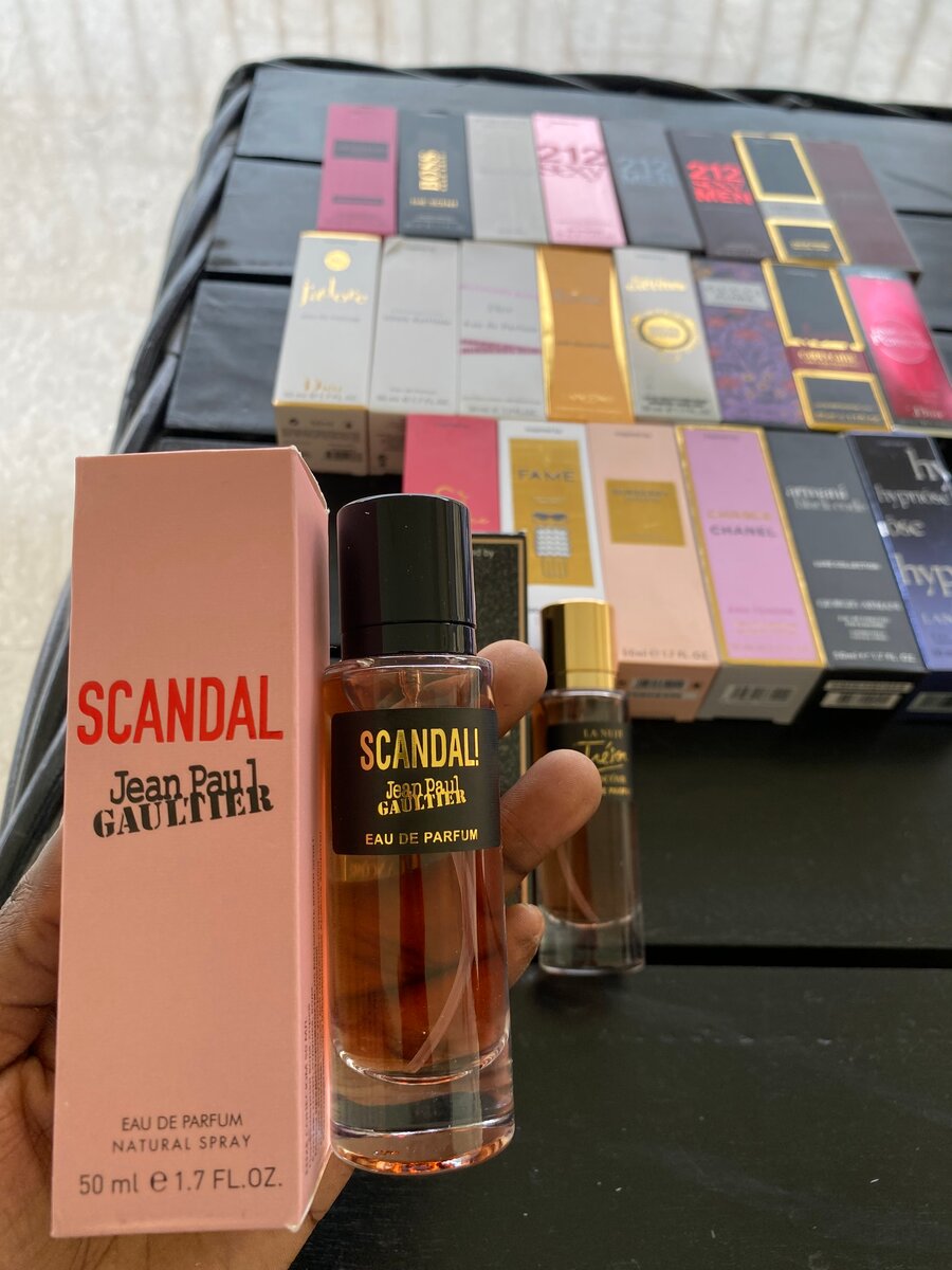 Parfum Homme Unique Sublime