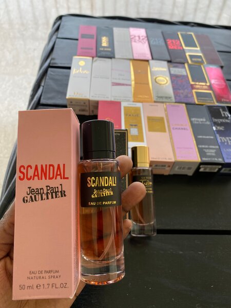 Parfum Homme Unique Sublime