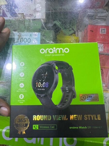 Smartwatch Oraimo Watch ER