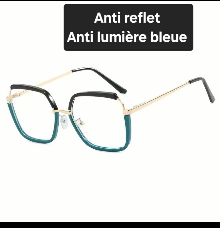 Lunettes anti-lumière bleue