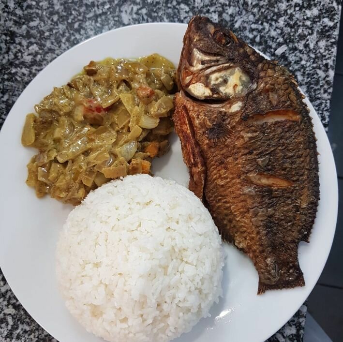 Délicieux Repas Africains