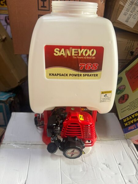 Pulvérisateur Saneyoo 768 (25L