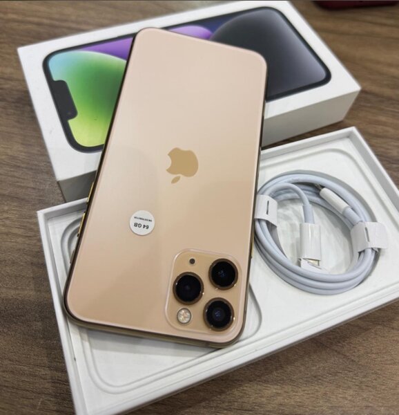 IPHONE 11pro 256gb