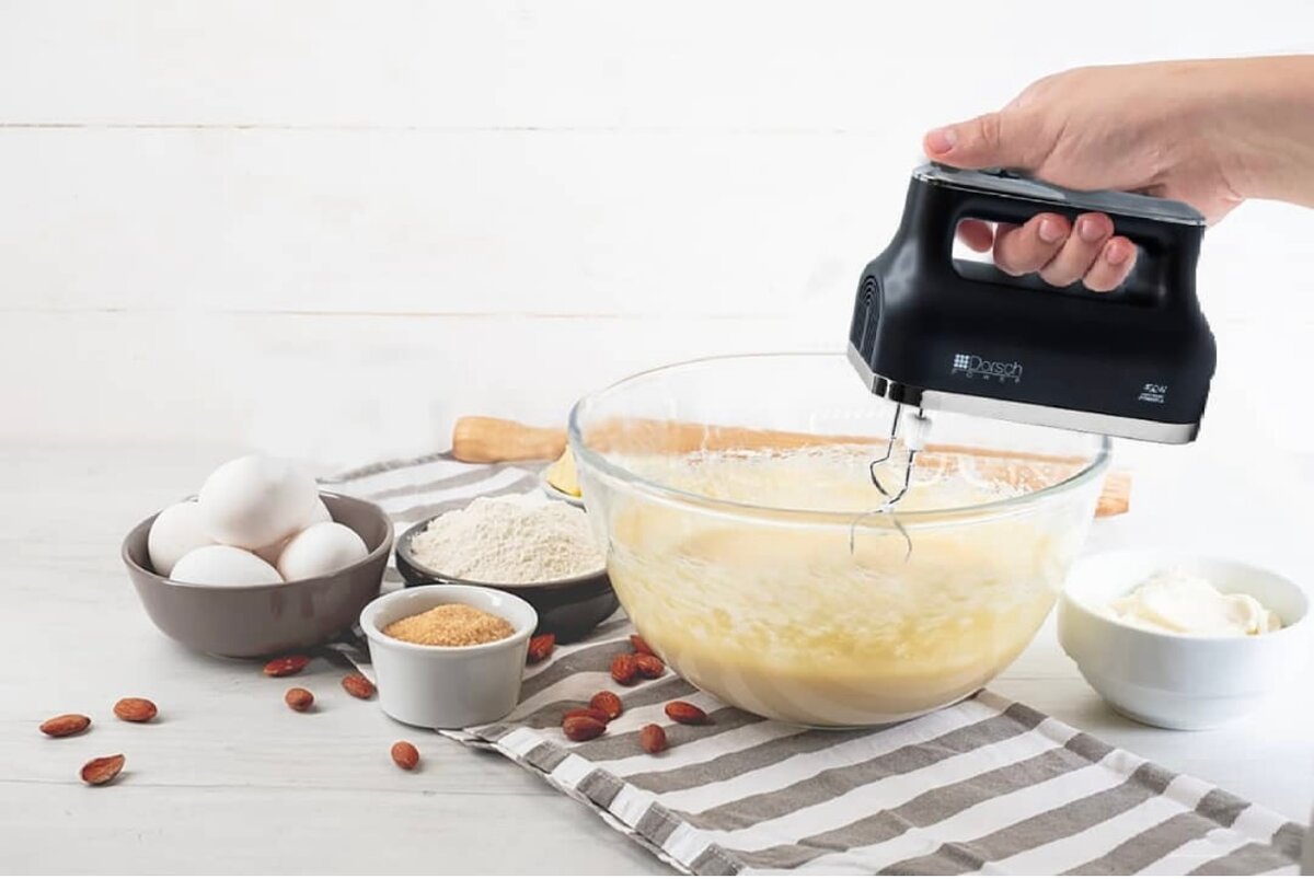 خلاط يدوي دورش 600 وات