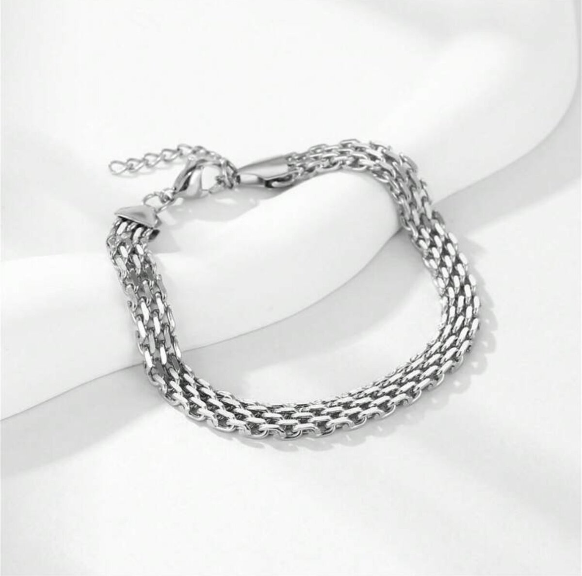 Stainless Steel Bracelet