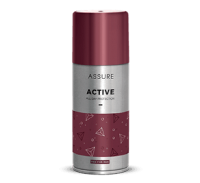Assure active deo