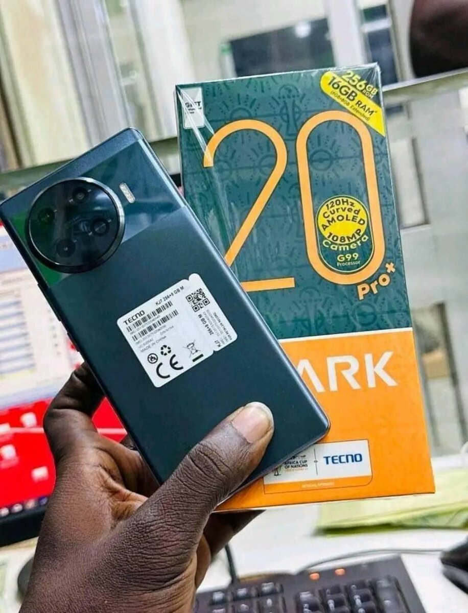 TECNO SPARK 20 PRO PLUS 256GB