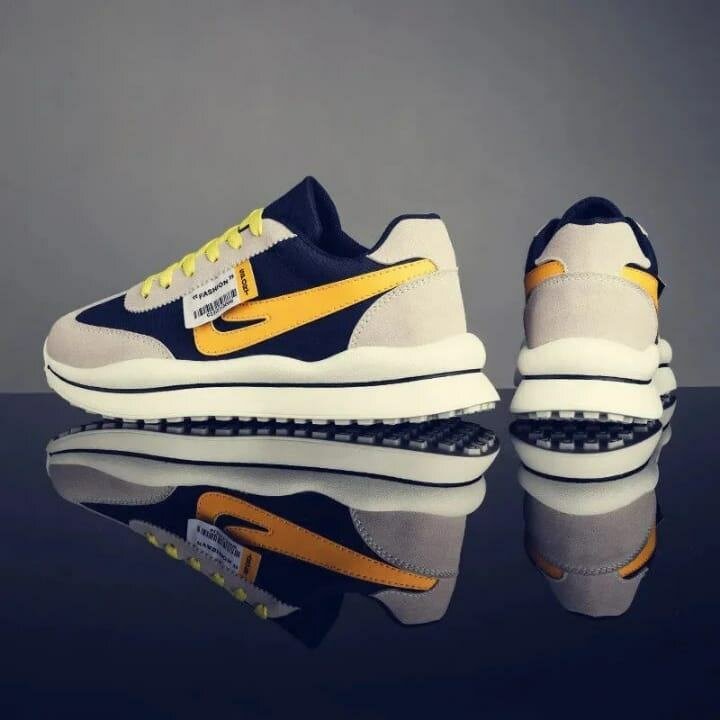 Baskets Mode Unisex Confort