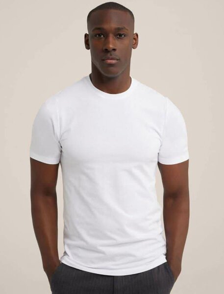 Tee-shirt vierge 100% coton