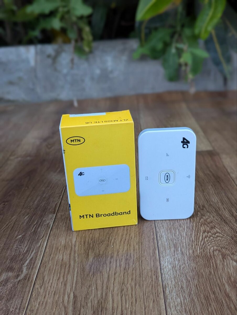 MTN UNIVERSAL 4G MIFI