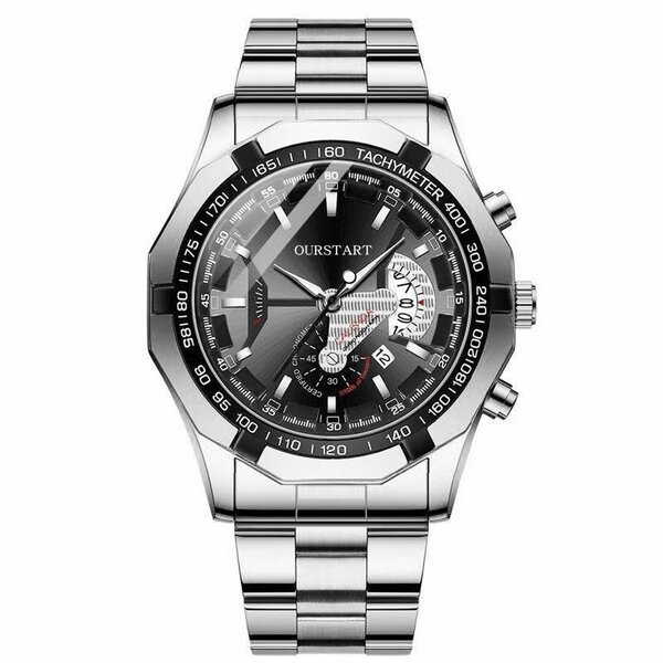 Classic Luxury Watch with calendar for Men / Boys